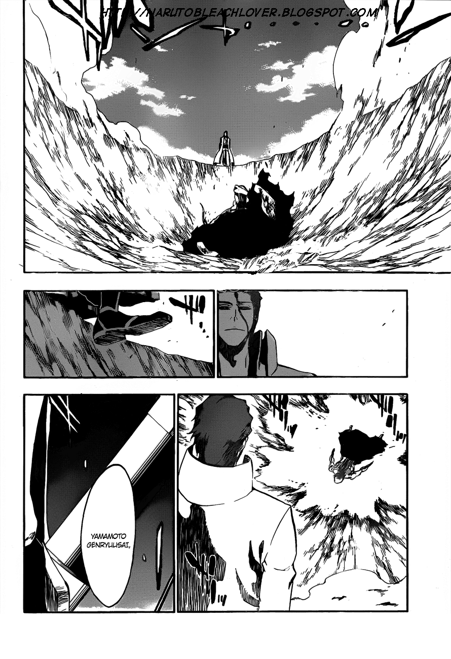 Bleach Bab 395 halaman 15