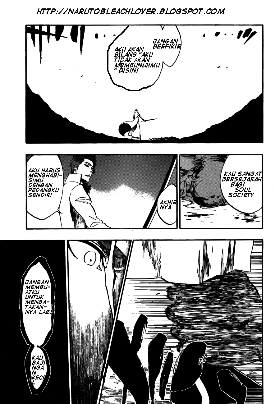 Bleach Bab 395 halaman 16