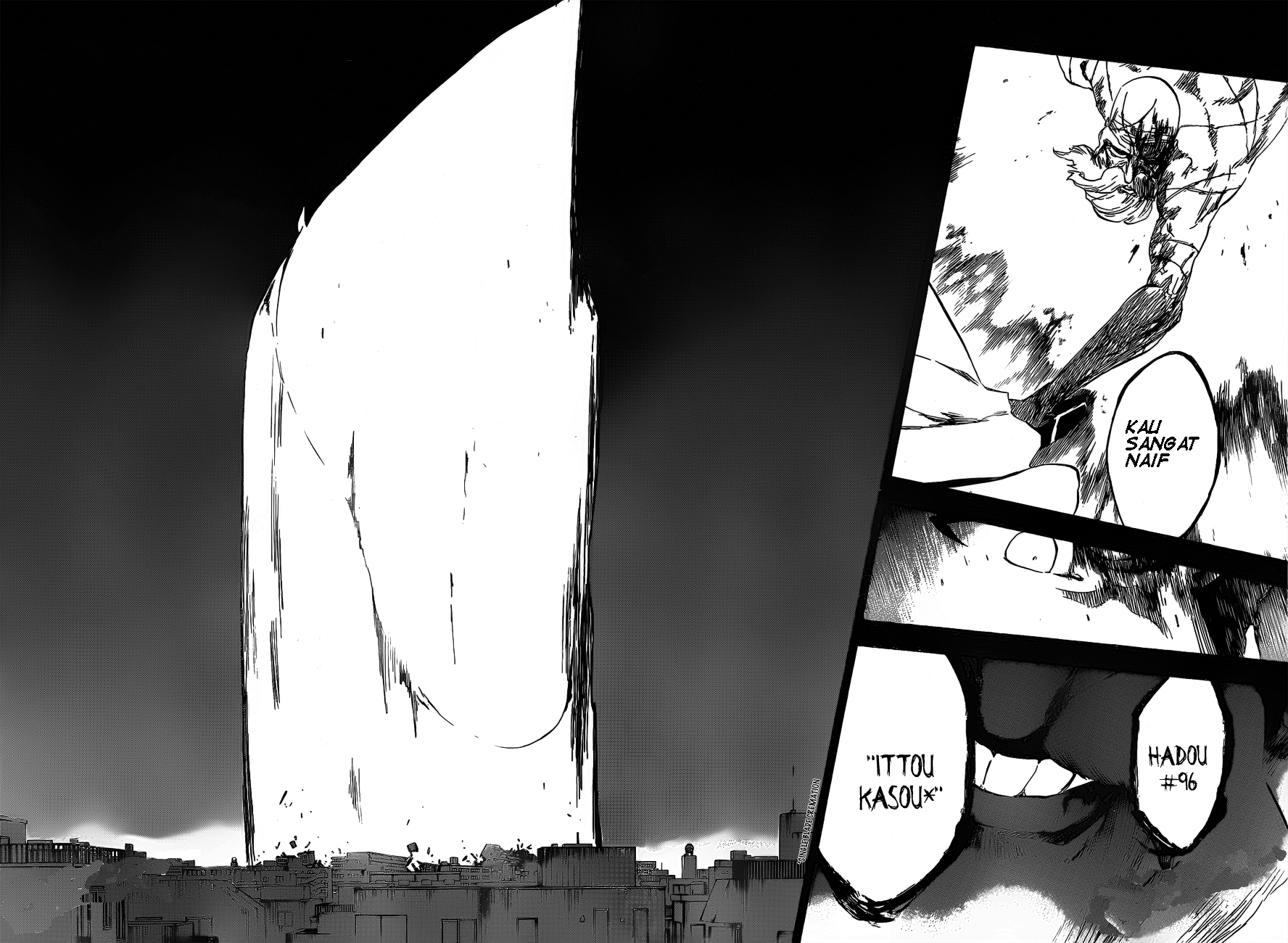 Bleach Bab 395 halaman 17