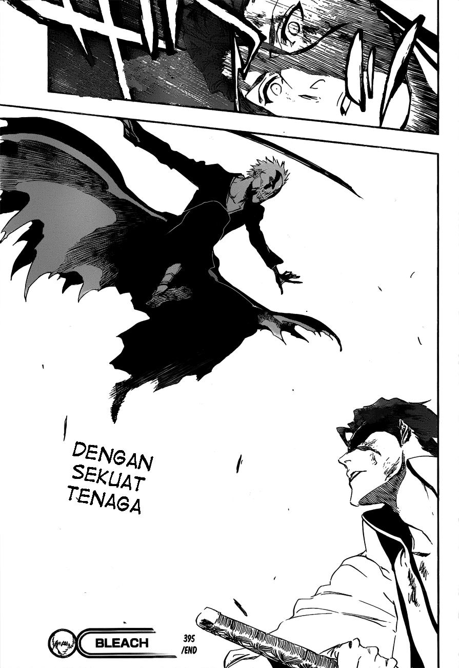 Bleach Bab 395 halaman 19