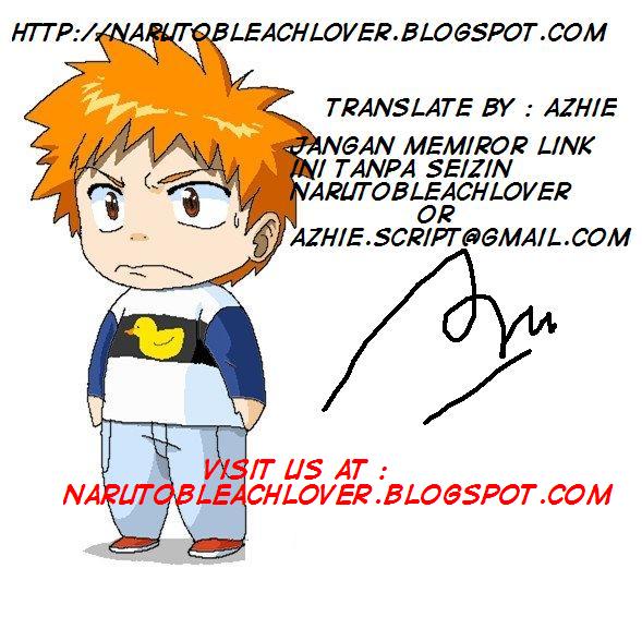 Bleach Bab 396 halaman 1