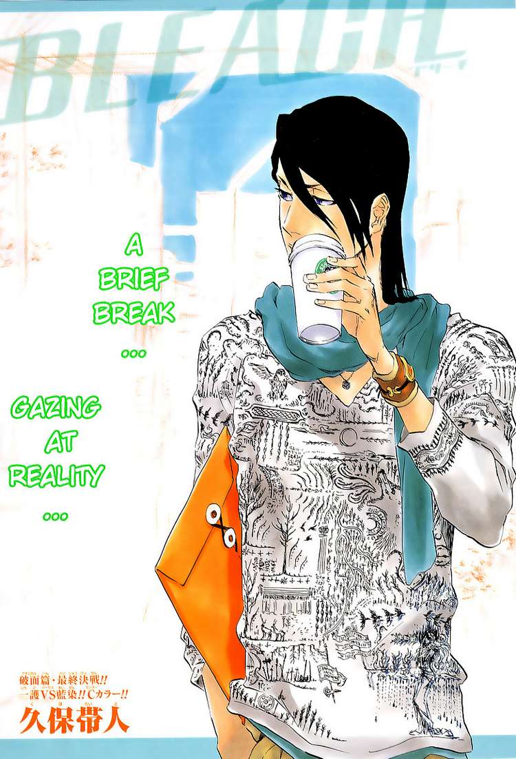 Bleach Bab 396 halaman 2