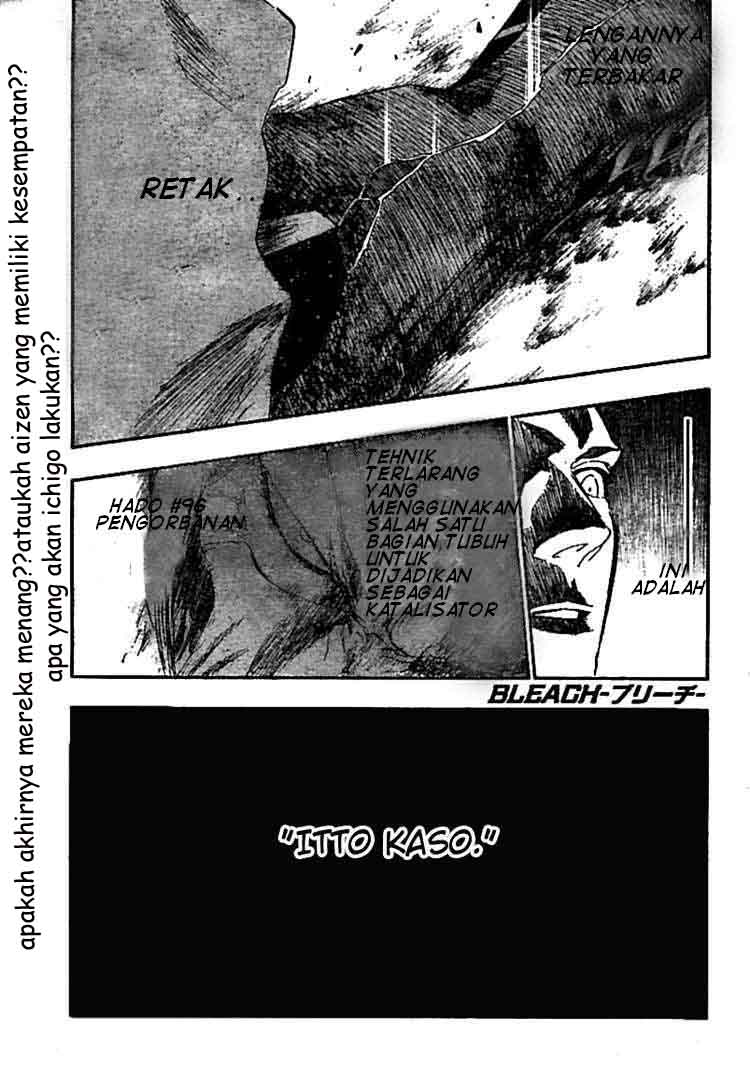 Bleach Bab 396 halaman 3