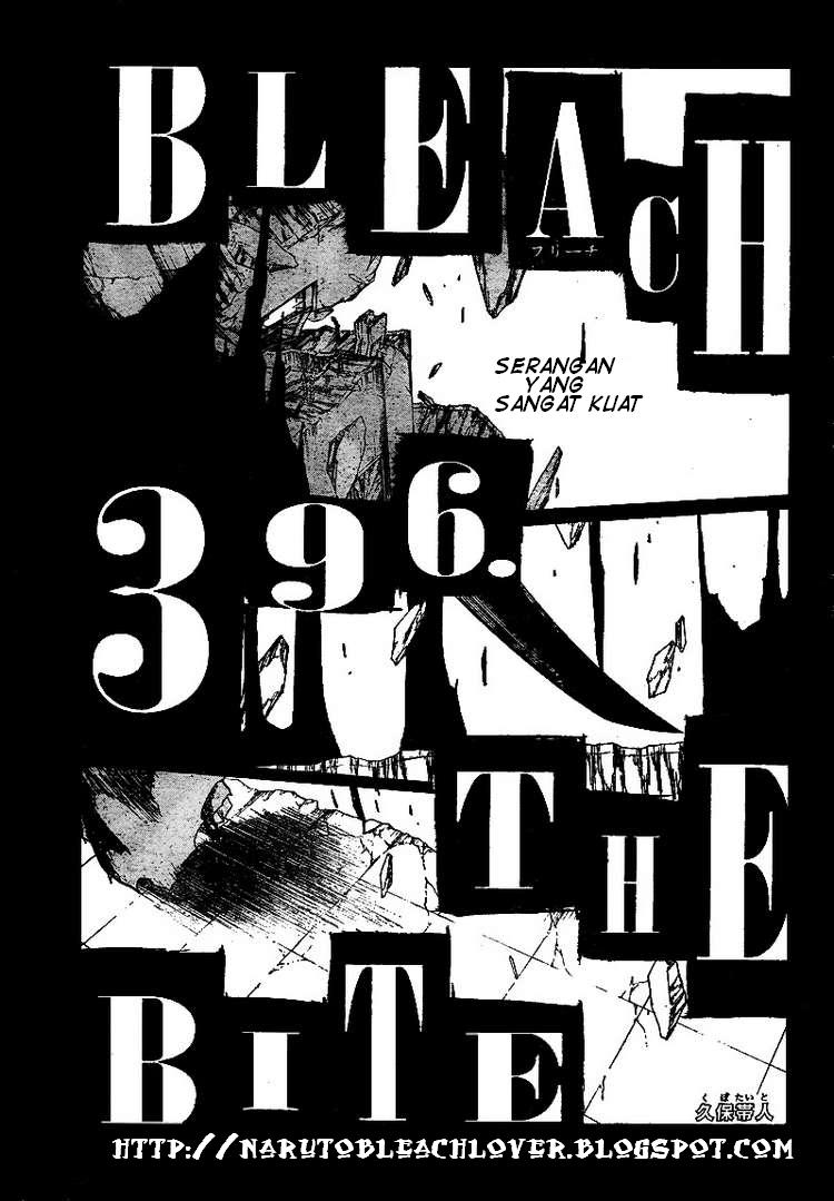 Bleach Bab 396 halaman 8