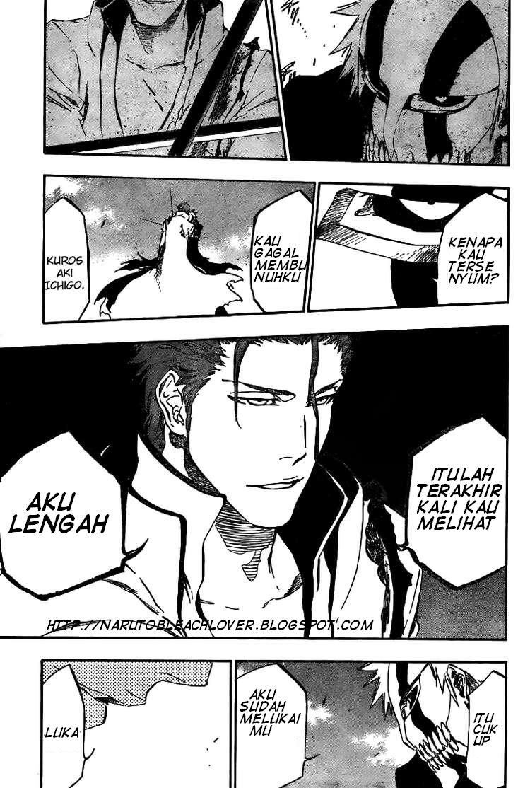 Bleach Bab 396 halaman 14
