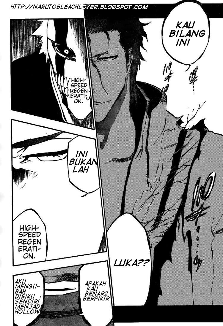 Bleach Bab 396 halaman 15