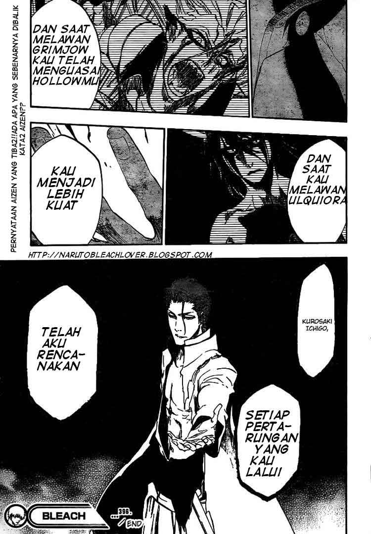 Bleach Bab 396 halaman 20