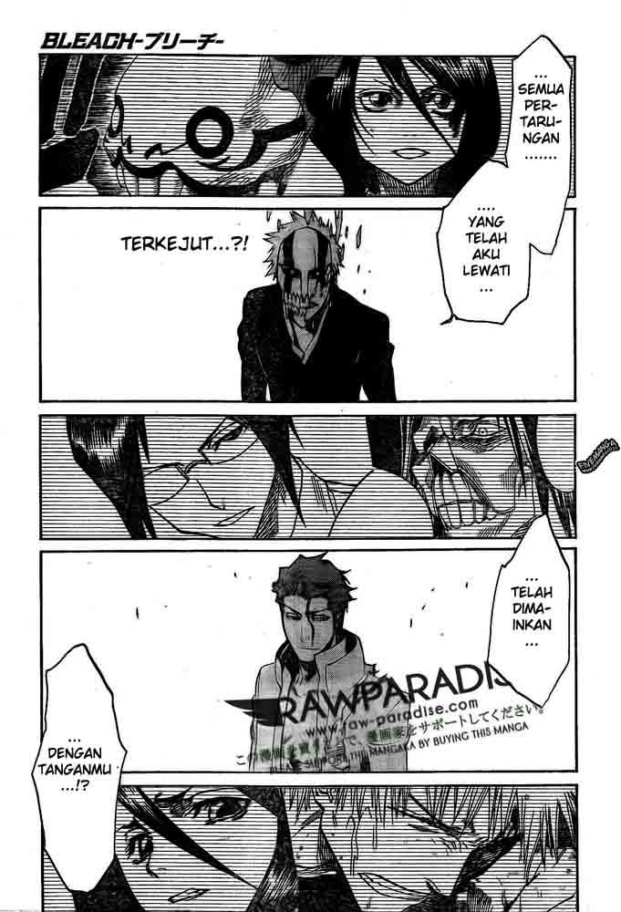 Bleach Bab 397 halaman 1