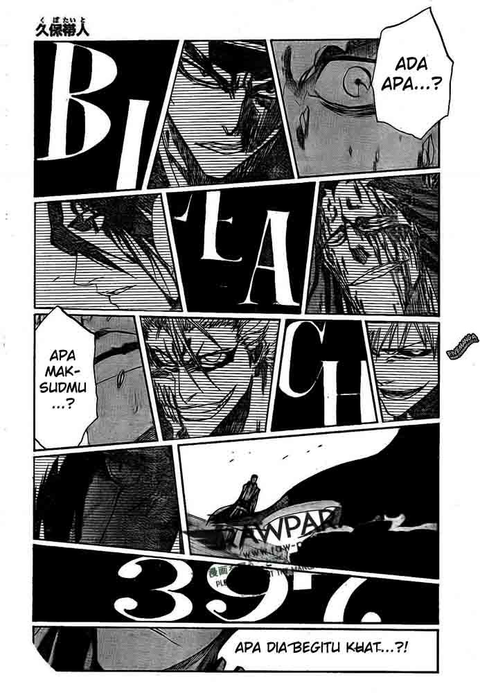 Bleach Bab 397 halaman 2