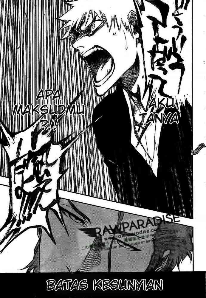 Bleach Bab 397 halaman 3