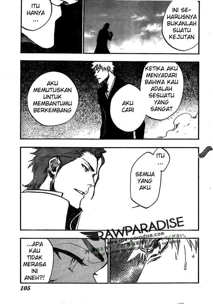 Bleach Bab 397 halaman 5