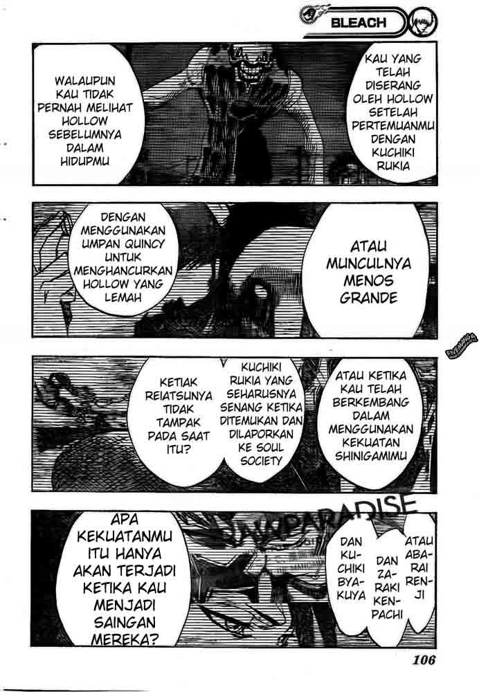 Bleach Bab 397 halaman 6