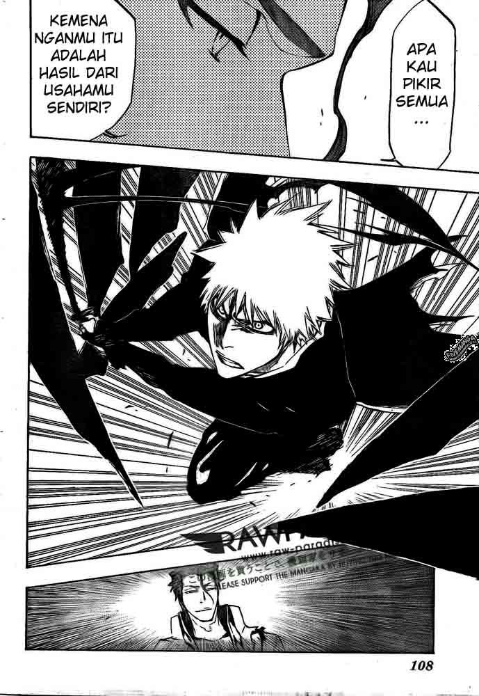Bleach Bab 397 halaman 8