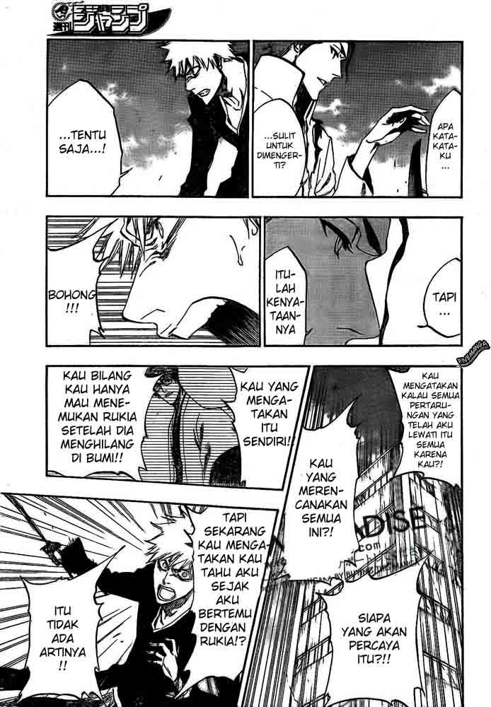 Bleach Bab 397 halaman 11