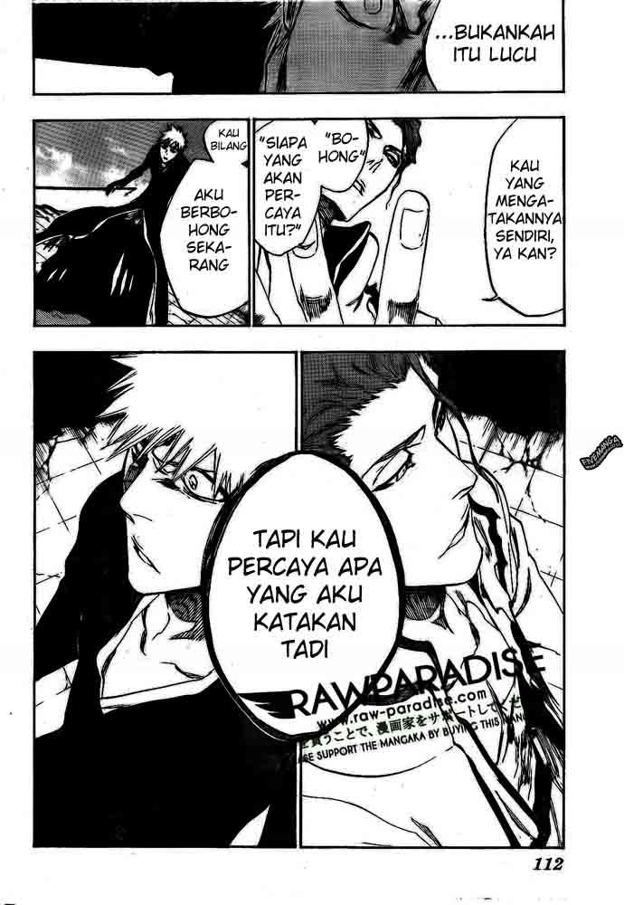 Bleach Bab 397 halaman 12