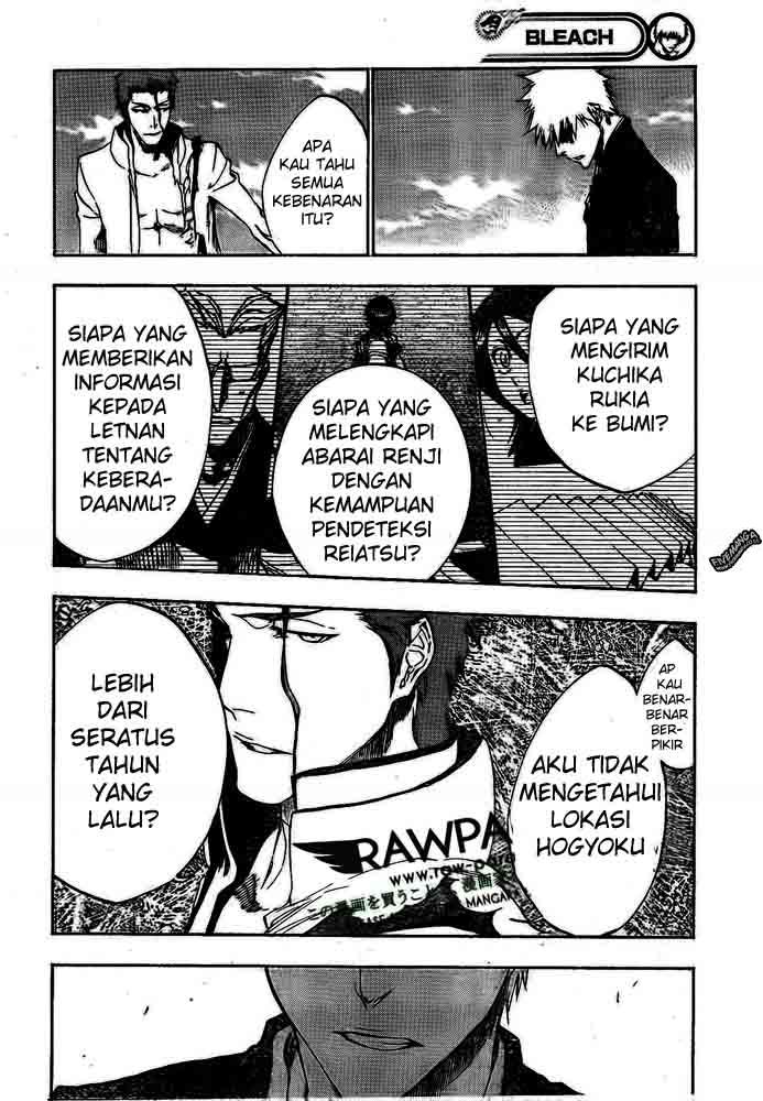 Bleach Bab 397 halaman 14