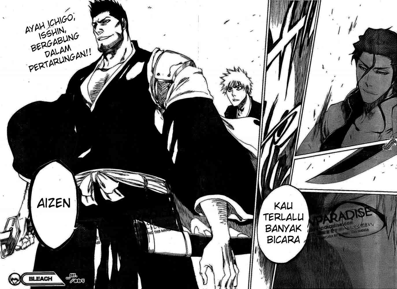 Bleach Bab 397 halaman 18