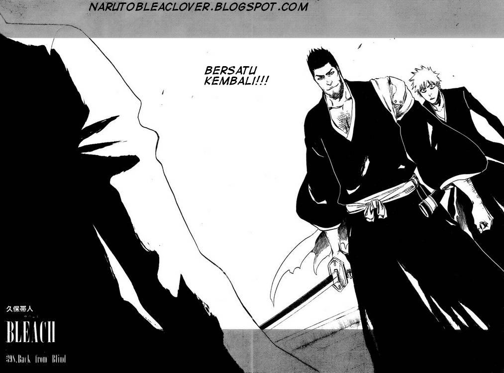 Bleach Bab 398 halaman 3