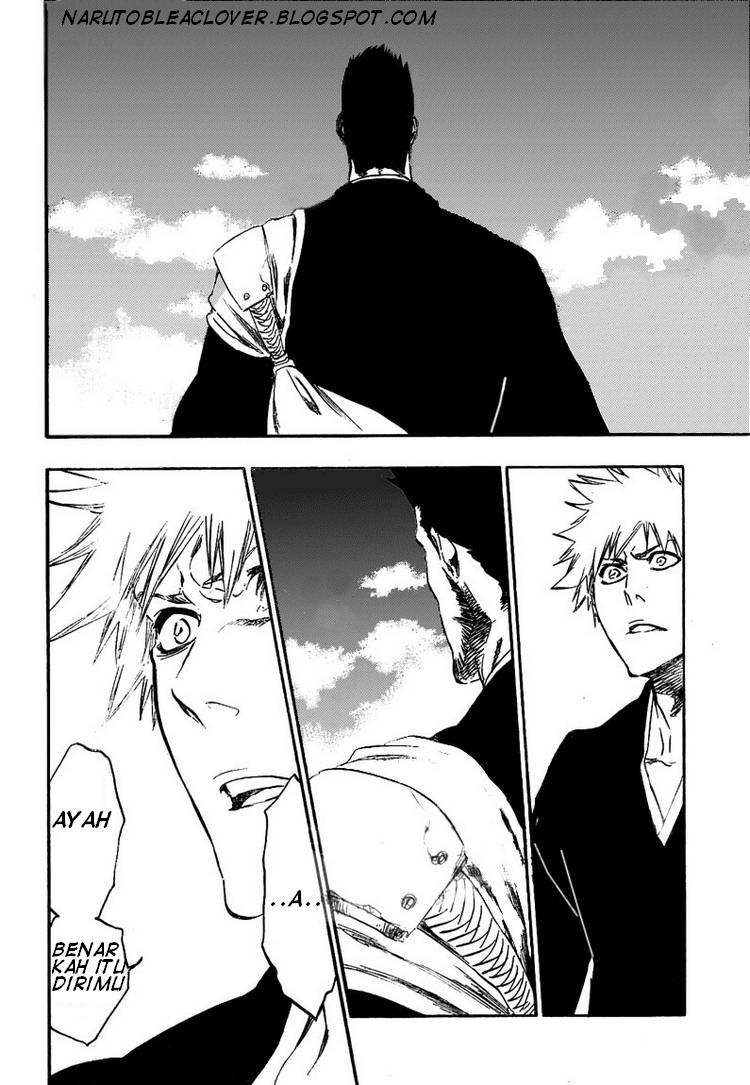 Bleach Bab 398 halaman 4