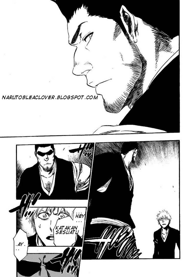 Bleach Bab 398 halaman 5