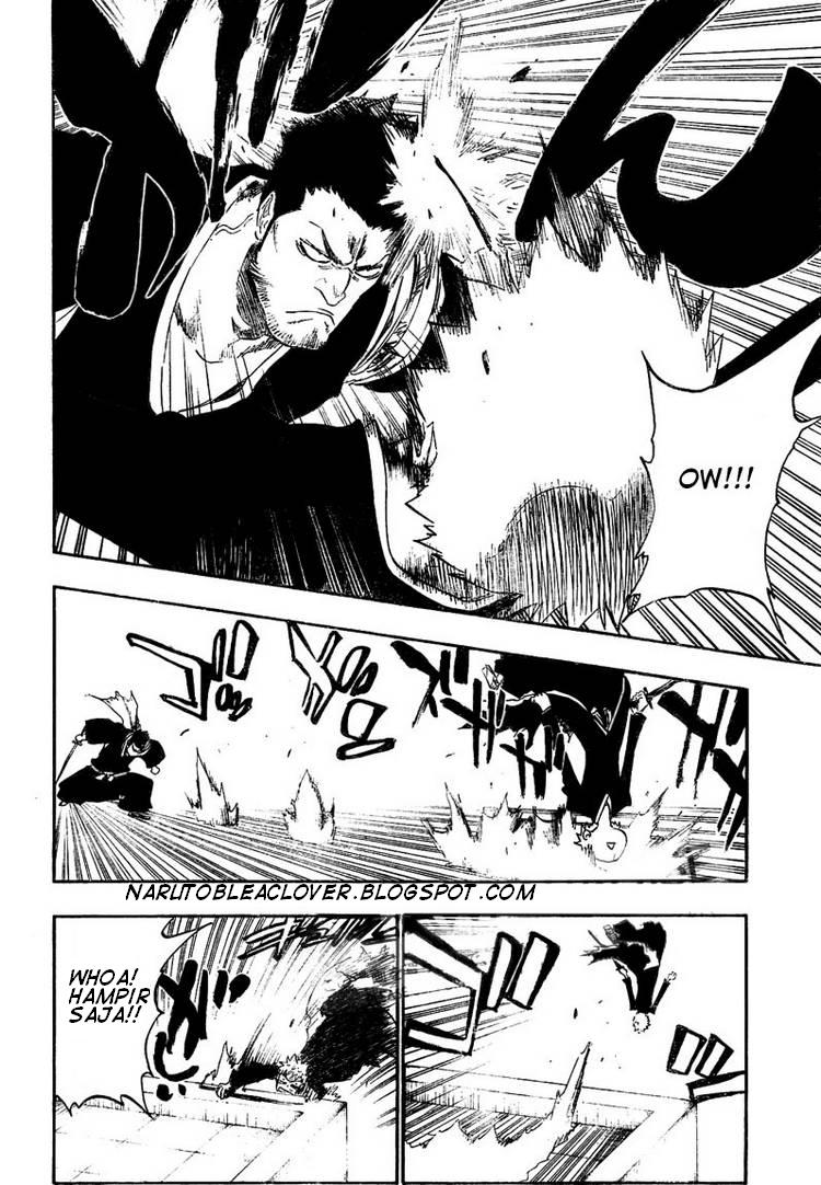Bleach Bab 398 halaman 6