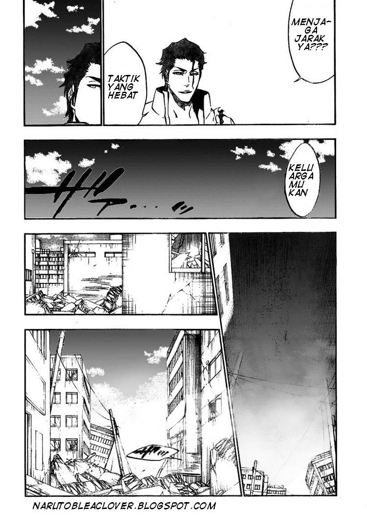 Bleach Bab 398 halaman 8