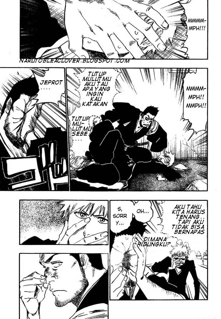 Bleach Bab 398 halaman 9