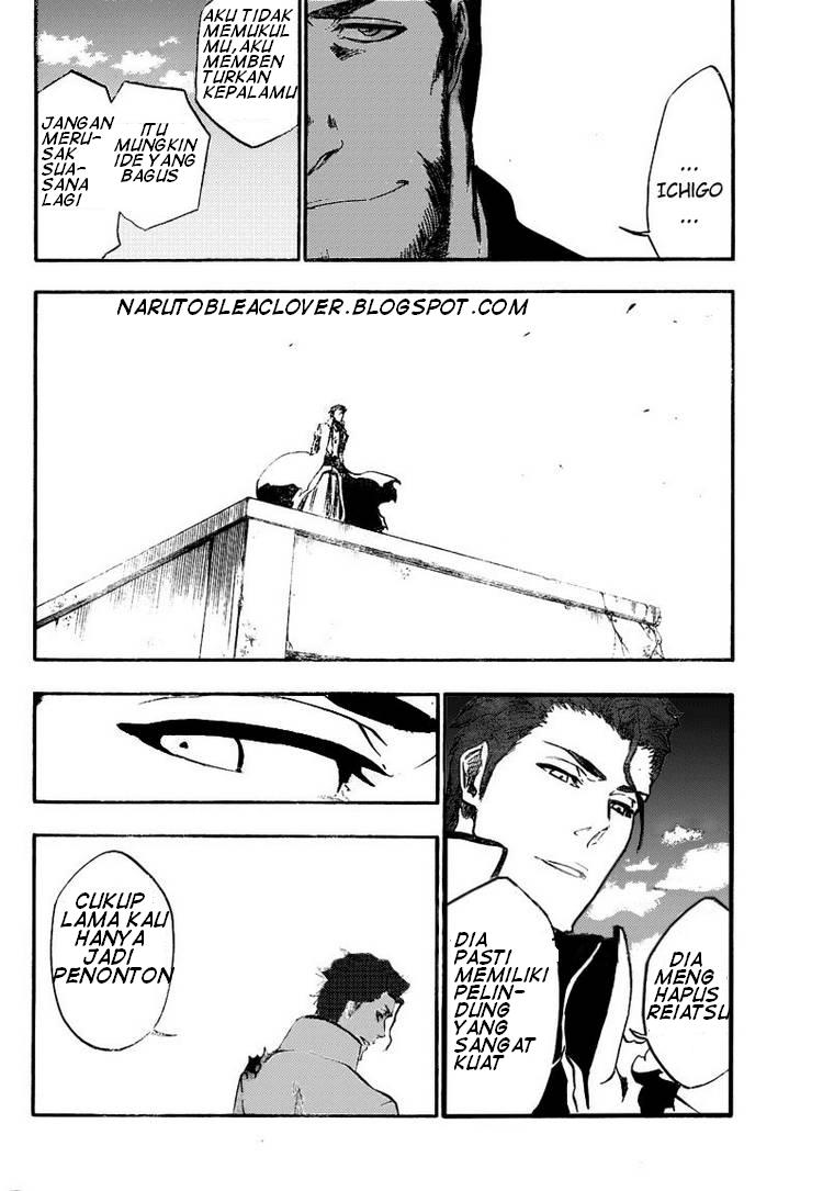 Bleach Bab 398 halaman 14