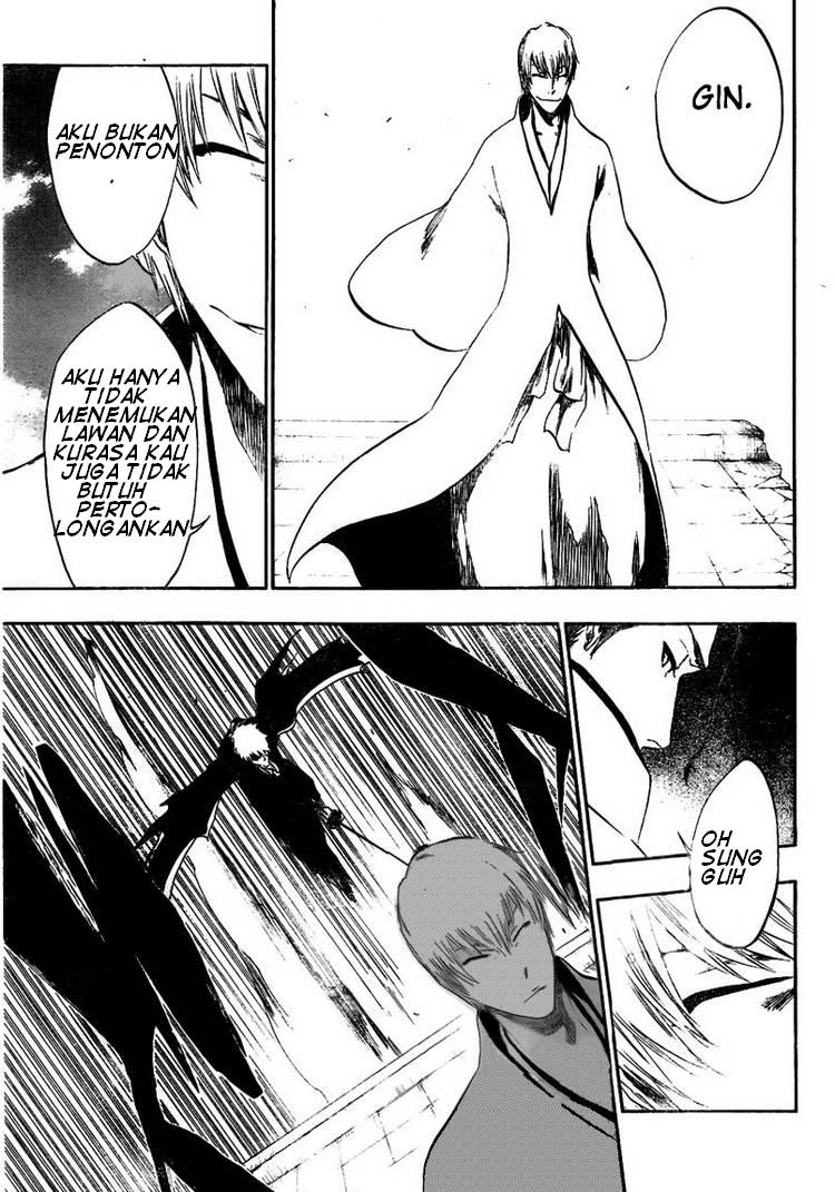 Bleach Bab 398 halaman 15