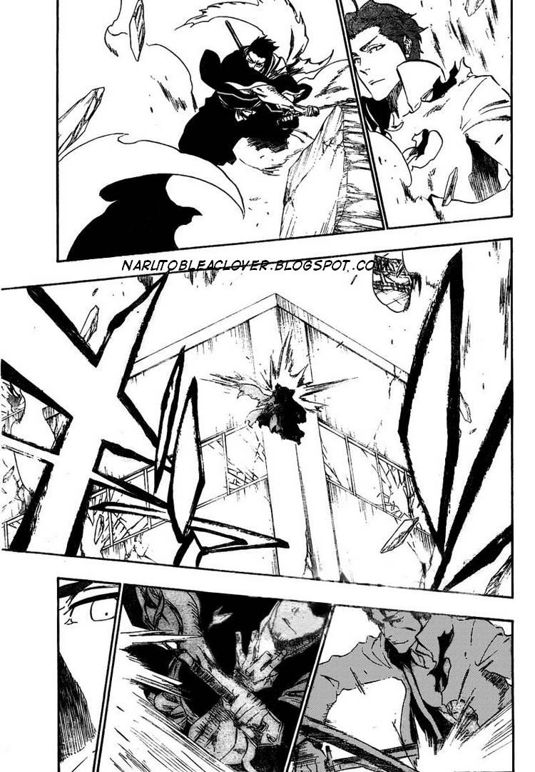 Bleach Bab 398 halaman 17