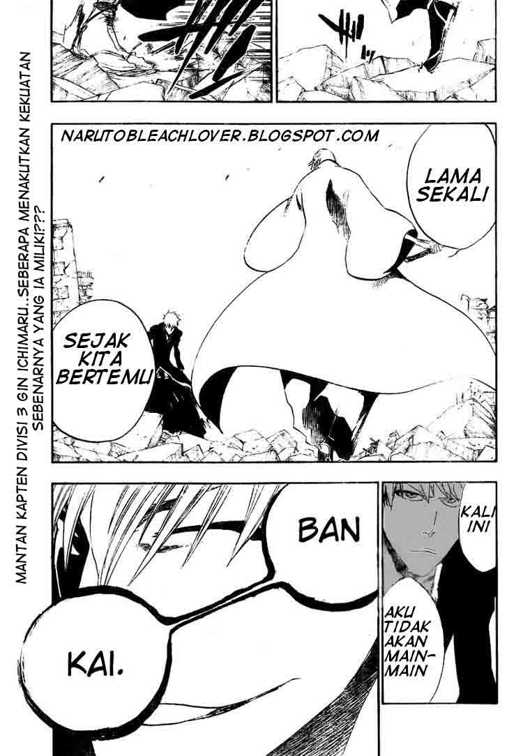 Bleach Bab 398 halaman 19