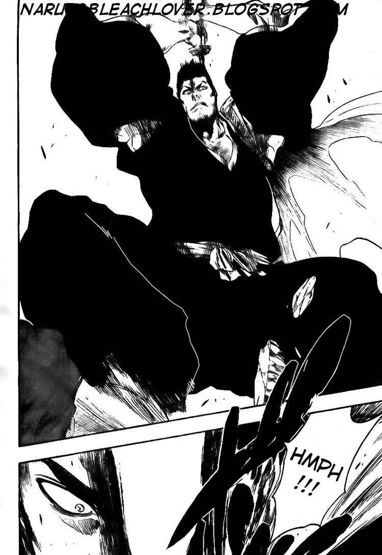 Bleach Bab 399 halaman 3