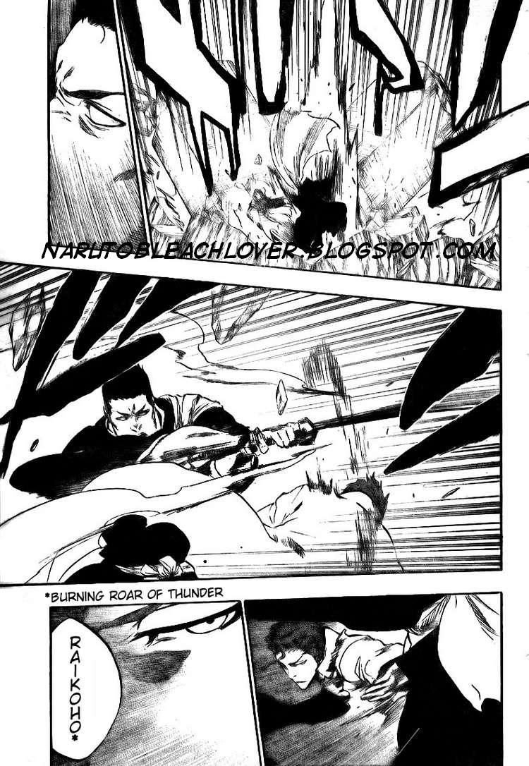 Bleach Bab 399 halaman 4