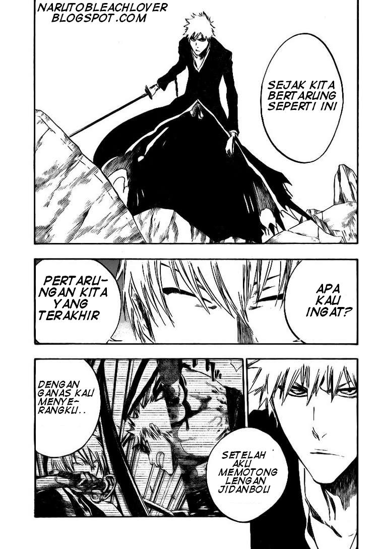 Bleach Bab 399 halaman 6