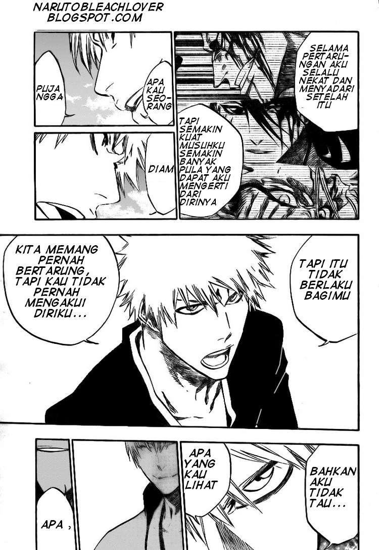 Bleach Bab 399 halaman 8