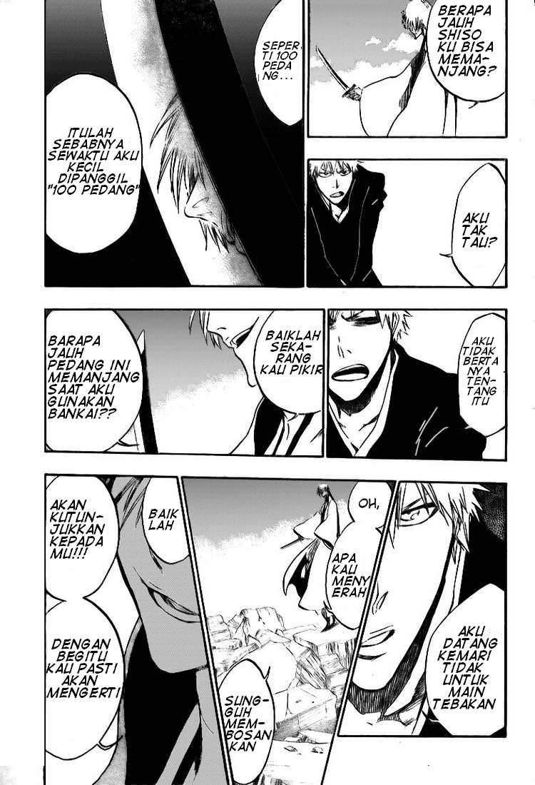 Bleach Bab 399 halaman 10