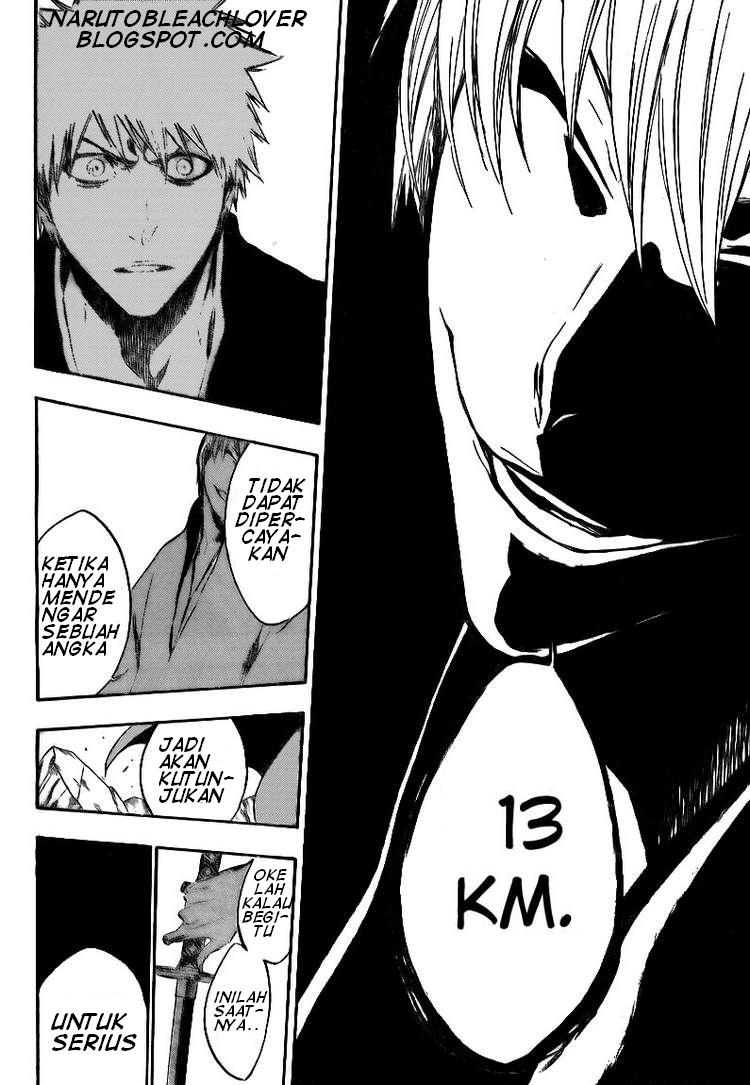 Bleach Bab 399 halaman 11