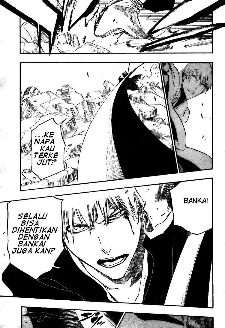 Bleach Bab 399 halaman 17