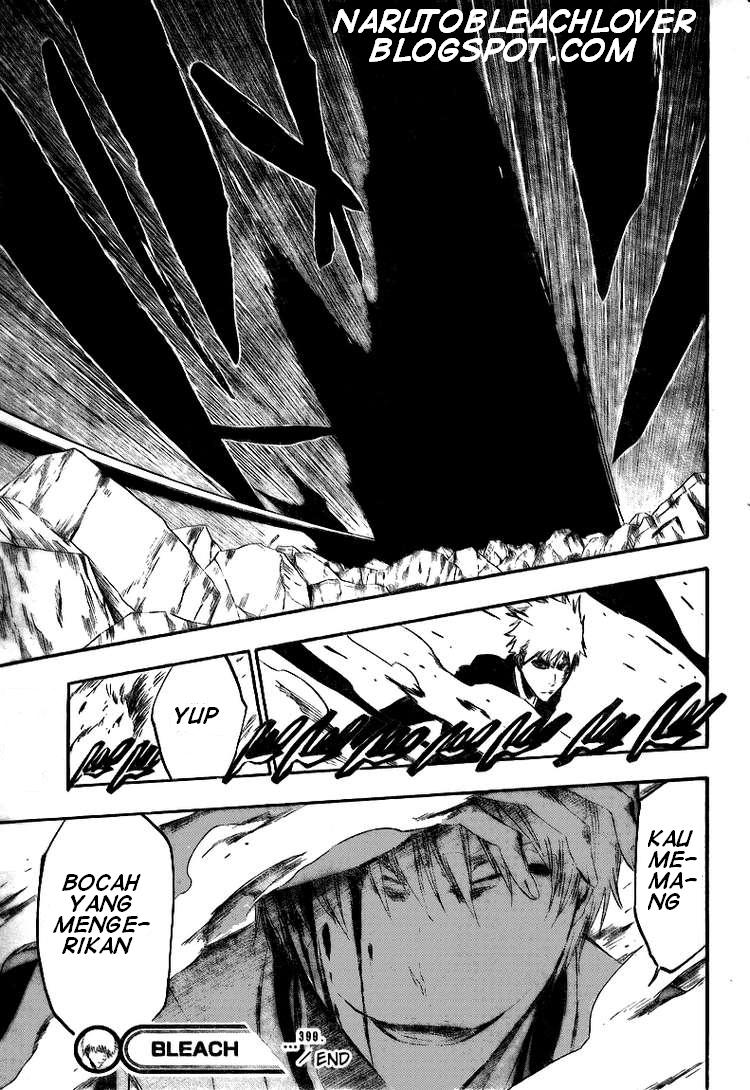 Bleach Bab 399 halaman 19