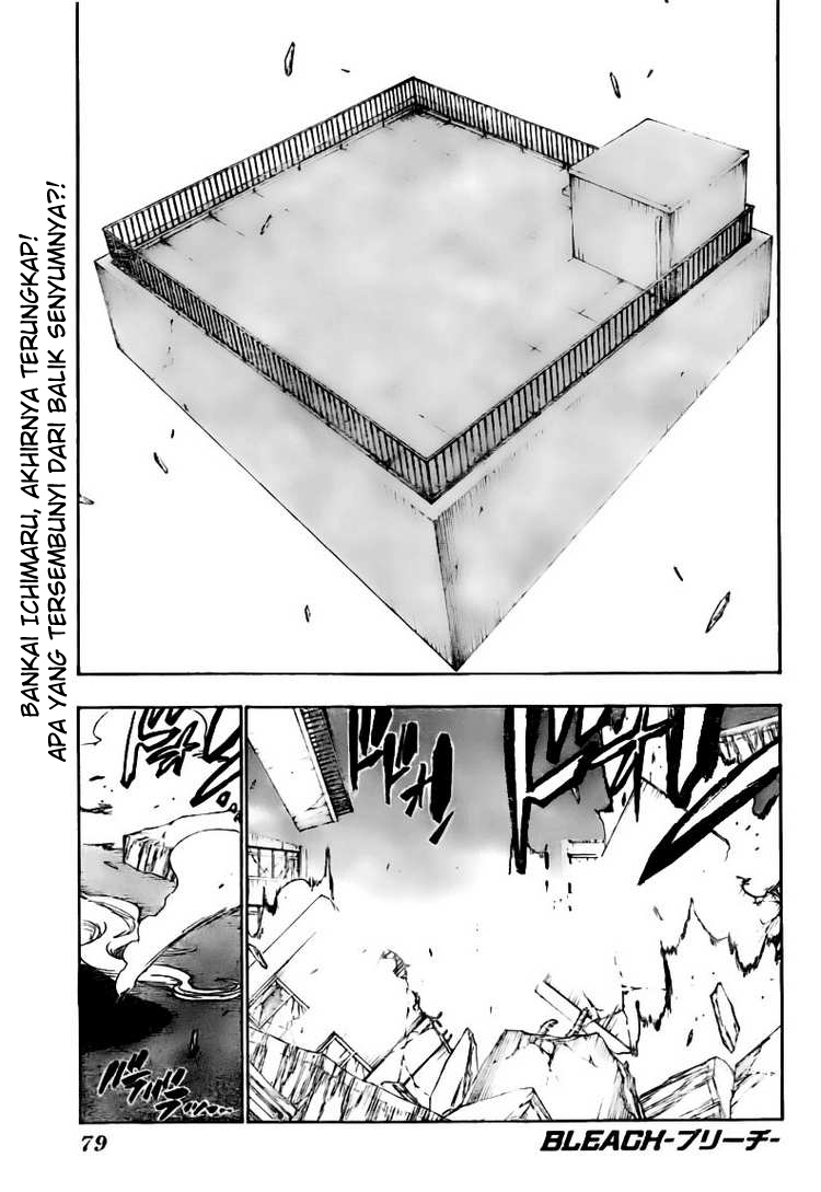 Bleach Bab 400 halaman 1