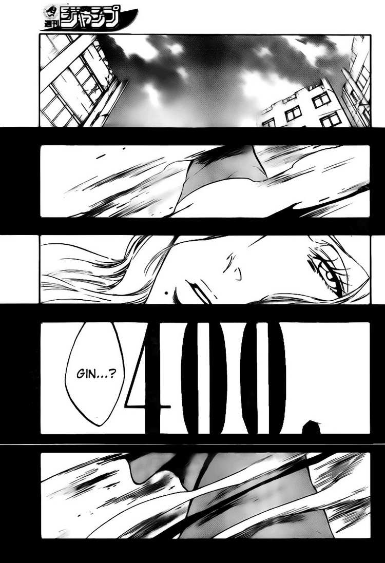 Bleach Bab 400 halaman 3