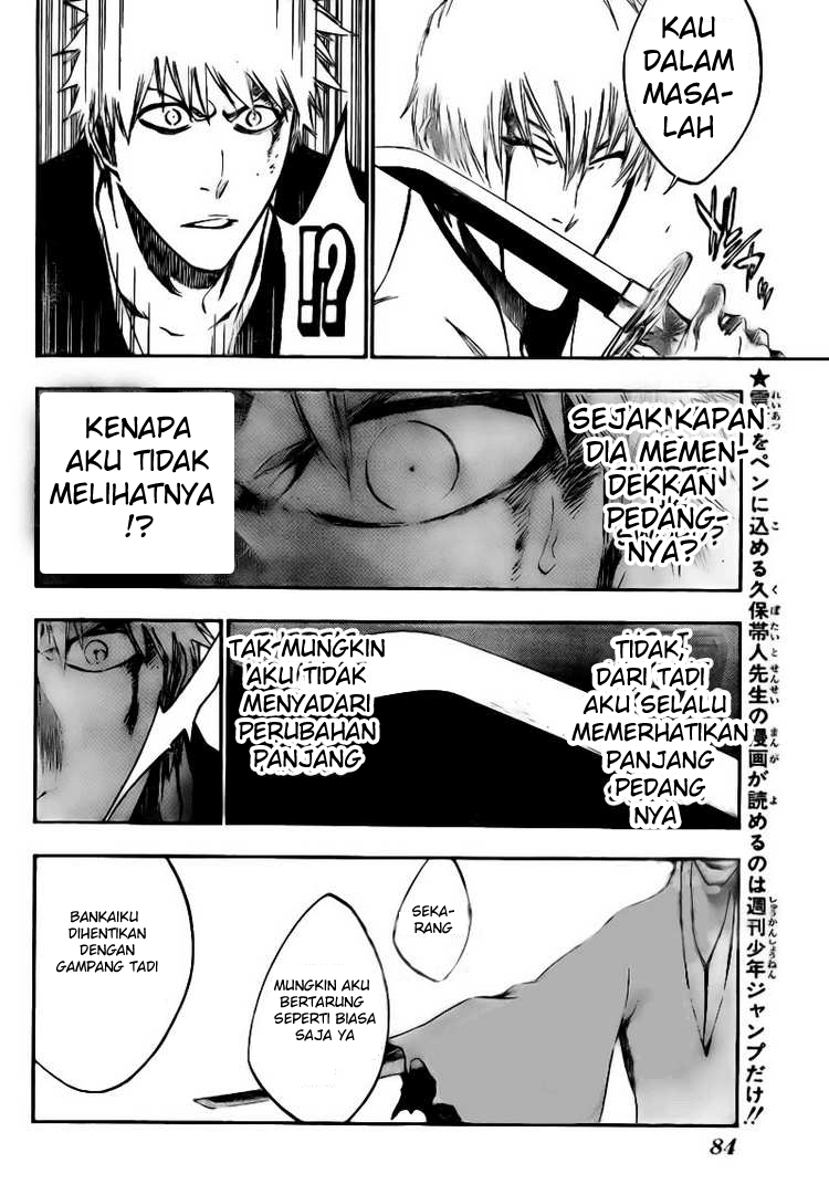 Bleach Bab 400 halaman 6