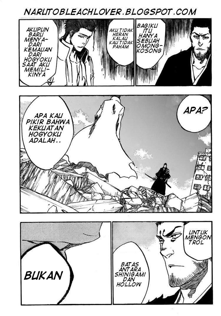 Bleach Bab 401 halaman 4