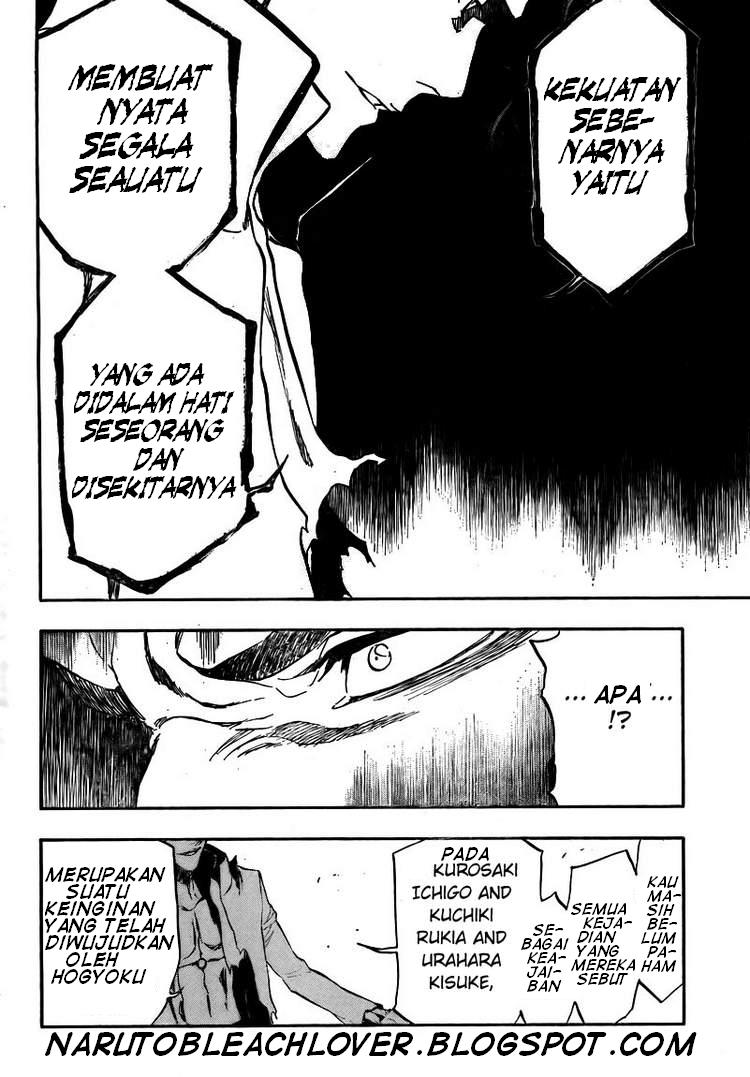 Bleach Bab 401 halaman 5