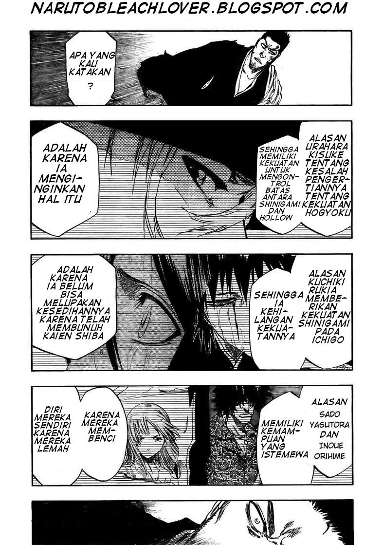 Bleach Bab 401 halaman 6