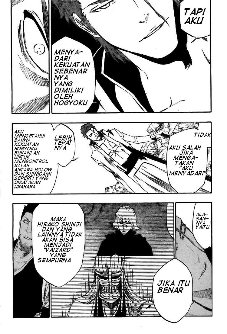 Bleach Bab 401 halaman 7