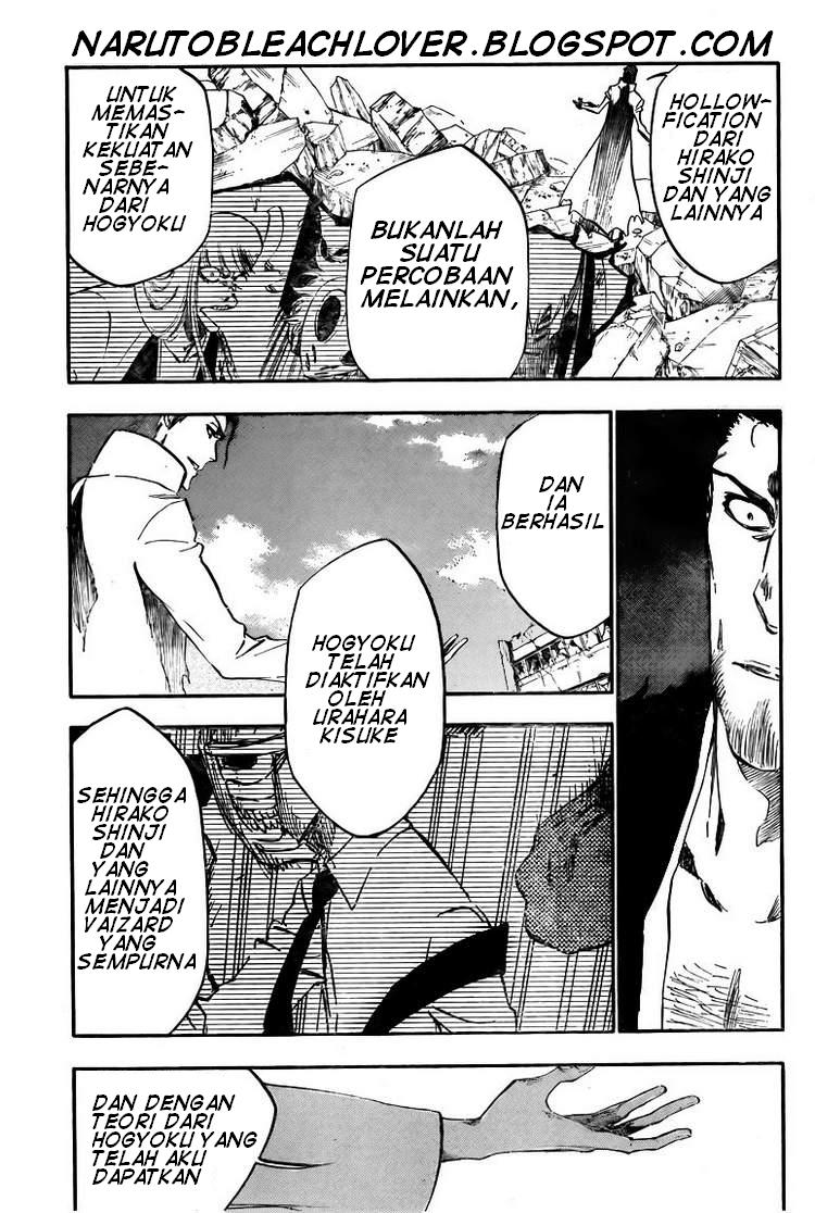 Bleach Bab 401 halaman 8