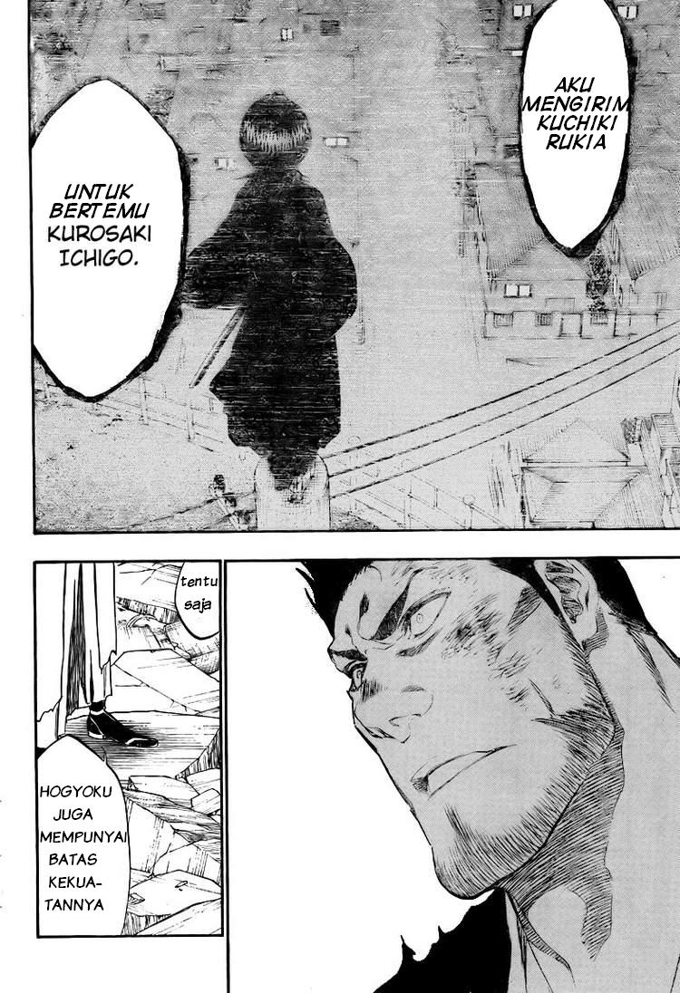 Bleach Bab 401 halaman 9