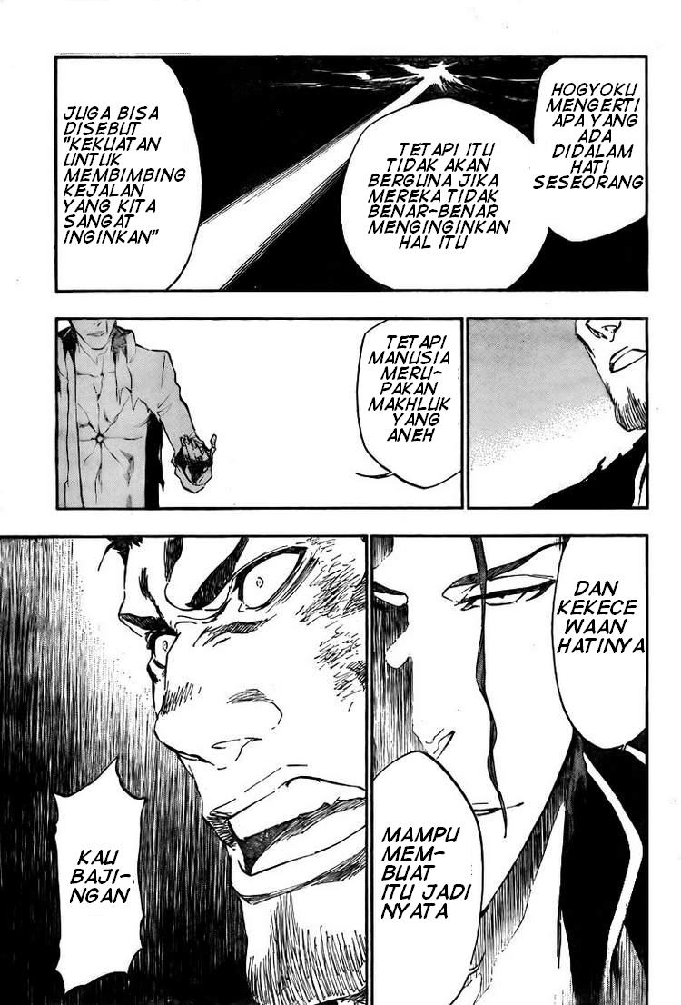 Bleach Bab 401 halaman 10