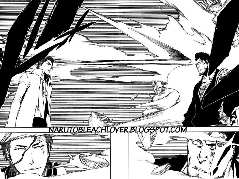 Bleach Bab 401 halaman 11